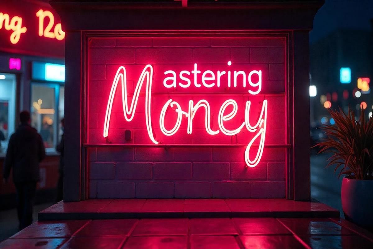 School of Mastering Money