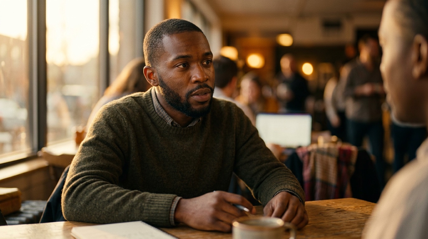 "I" Statements That Do Not Sound Like Therapy